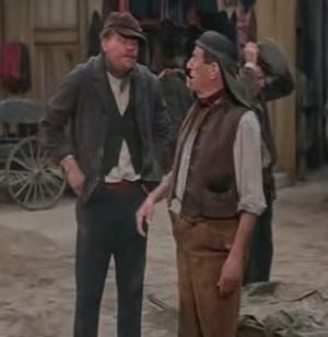 My Fair Lady--With a Little Bit of Luck